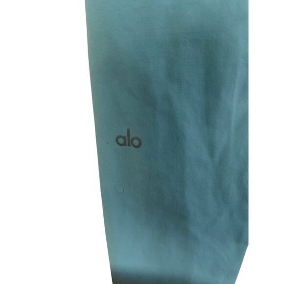 Alo Yoga High Waist 7/8 Airbrush Legging Size Medium - Picture 5 of 11